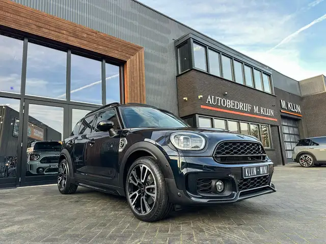 MINI Cooper SE Countryman Mini 2.0 ALL4 John Cooper Works 220pk/Camera/ leer