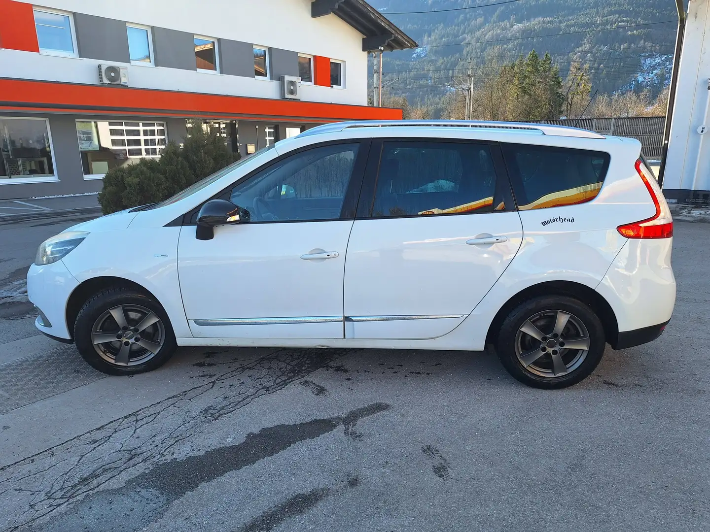 Renault Scenic Scénic Energy dCi 110 Bose Edition Bose Edition Weiß - 1