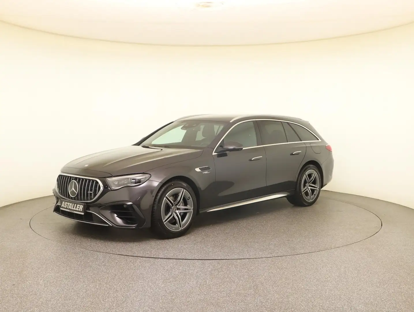 Mercedes-Benz E 53 AMG T 4M Hybrid Drivers+Led+Distr+AHK+360° Grau - 2