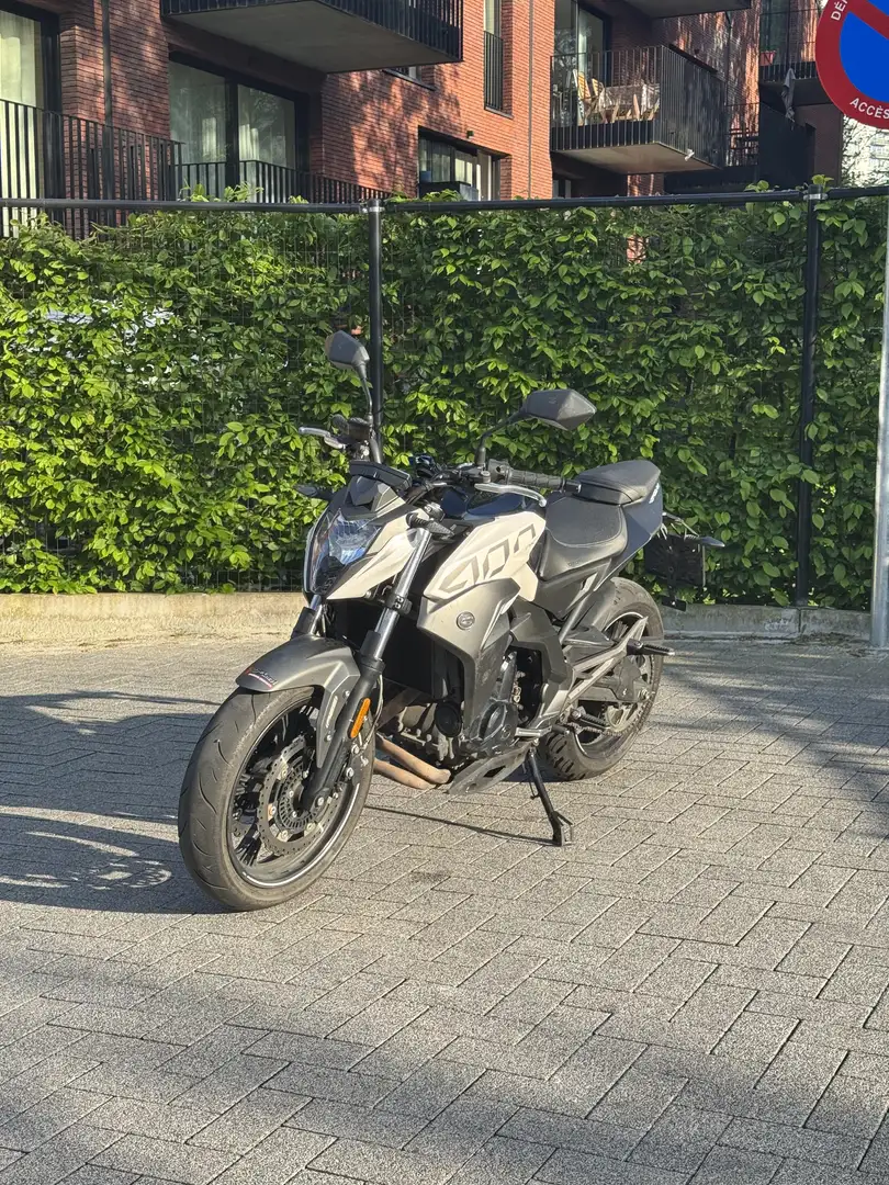 CFMOTO 400 NK - 2