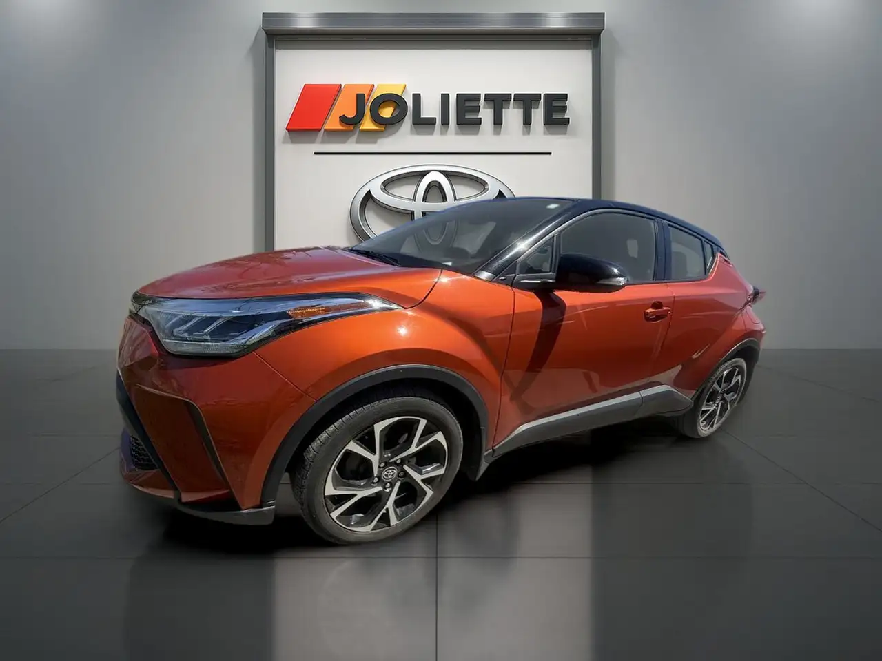 2021 Toyota C-HR