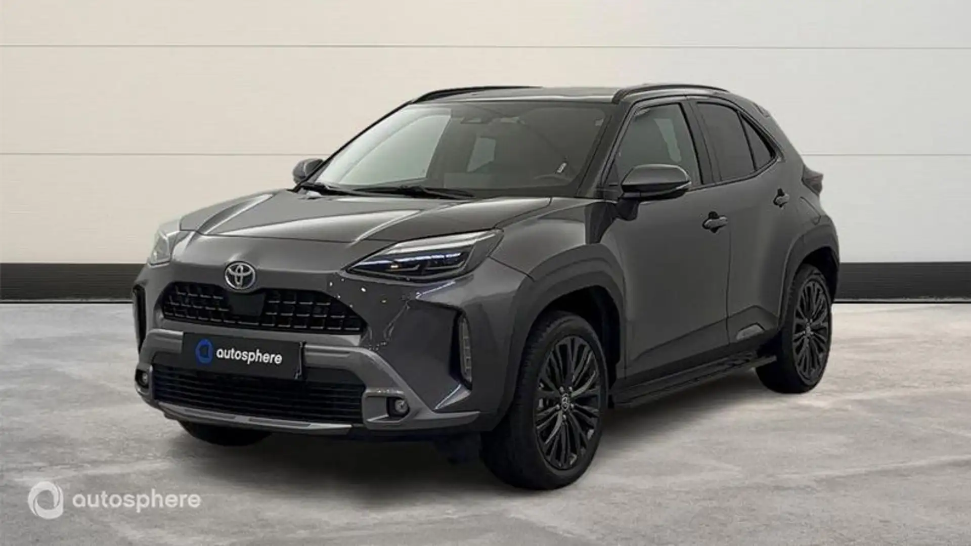 Toyota Yaris Cross 116h Trail + marchepieds MY22 - 1