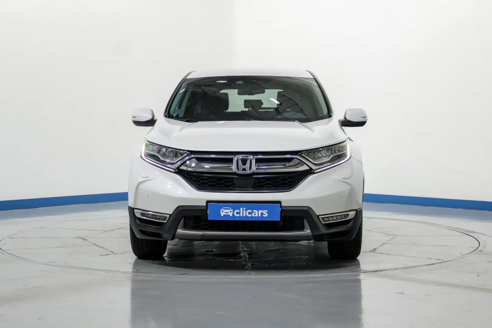 Honda CR-V 2.0 i-MMD Elegance Navi 4x2 Blanco - 2