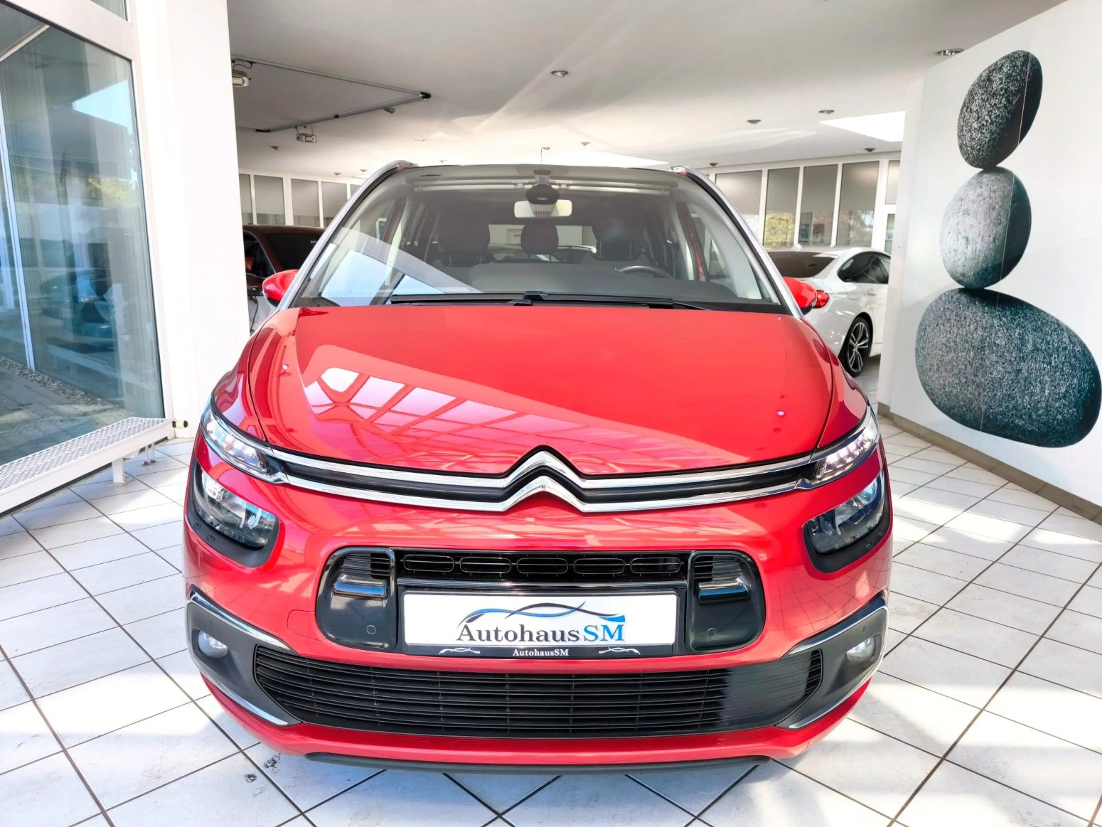 Citroen Grand C4 Picasso Grand C4*Selection*Panorama*Ahk*7 Sitzer* — photo 5