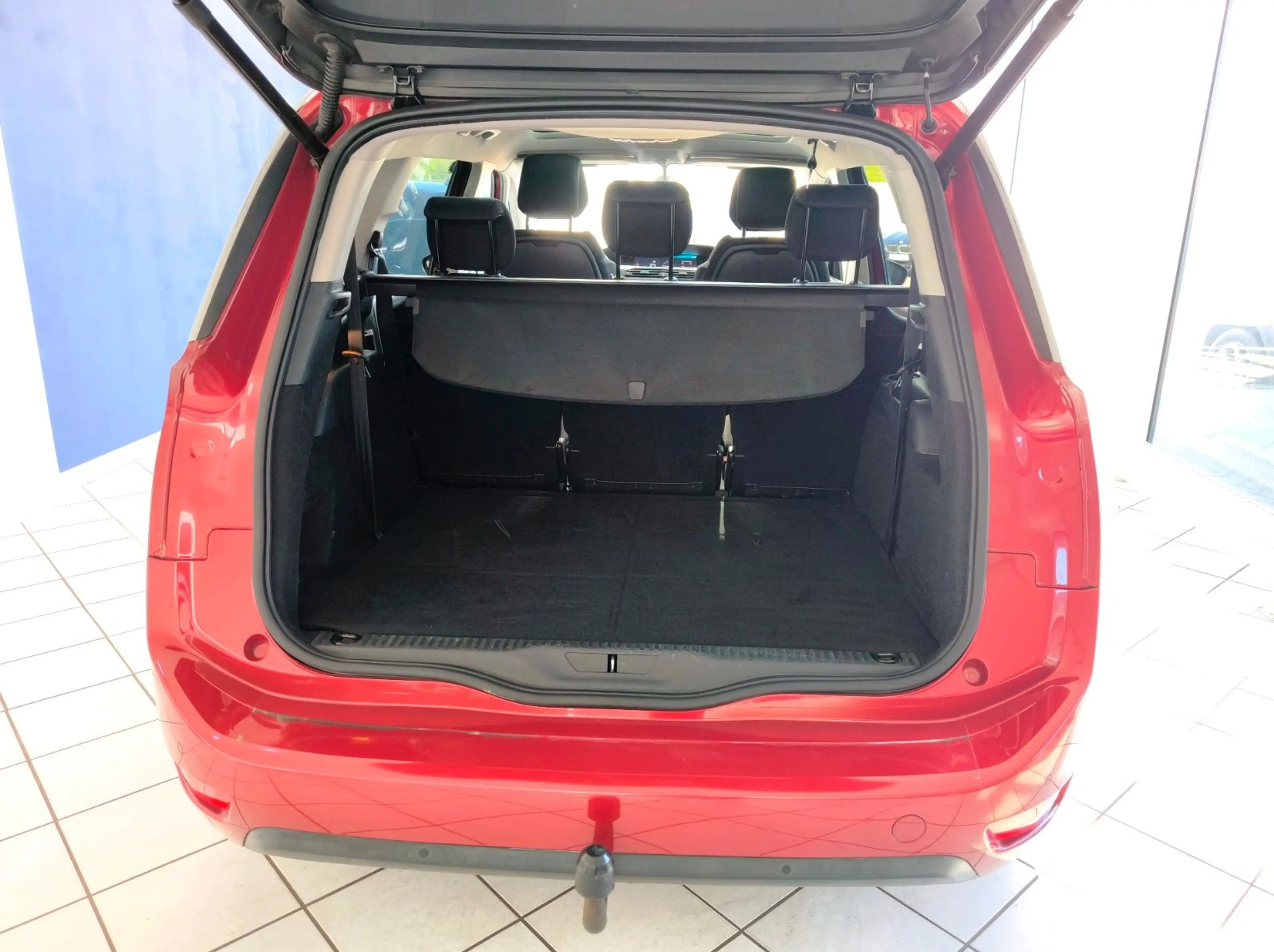 Citroen Grand C4 Picasso Grand C4*Selection*Panorama*Ahk*7 Sitzer* — photo 14
