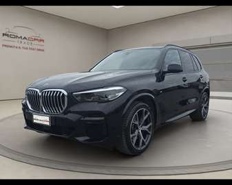 xDrive25d – M SPORT 7 POSTI