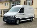 Volkswagen Crafter CRAFTER KASTEN 2,0 TDI L3 H3 KLIMA SHZ PDC Blanc - thumbnail 1