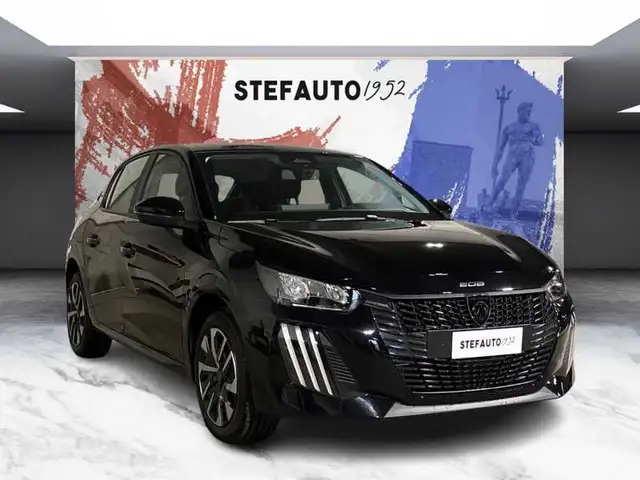Peugeot 208 in Black for sale