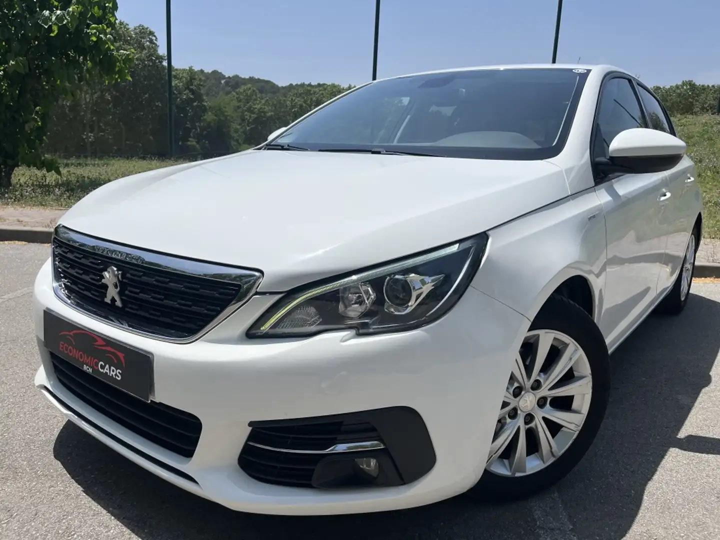 Peugeot 308 1.5BlueHDi S&S GT Line 130 - 1