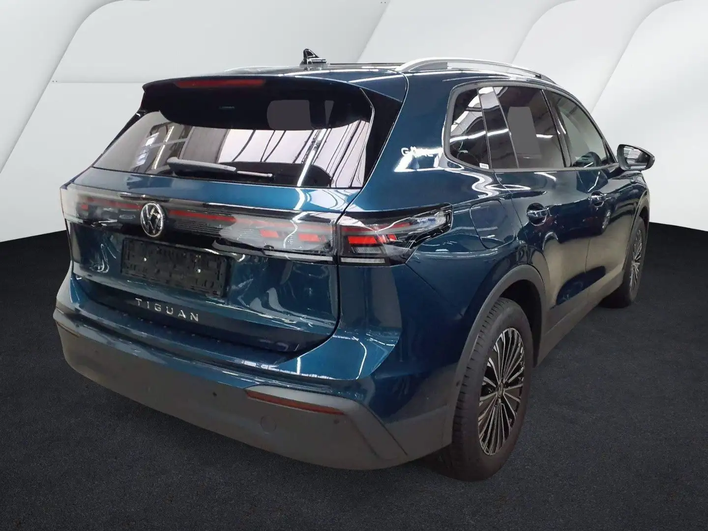 Volkswagen Tiguan 2.0 TDI DSG Goal AHK KAM LED VW-LOGO bel. Bleu - 2