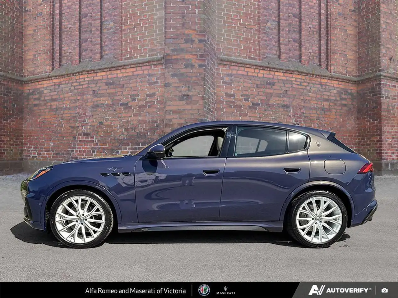 Maserati Grecale снимка Maserati Grecale