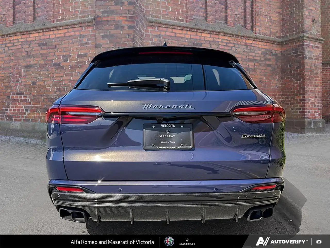 Maserati Grecale снимка Maserati Grecale