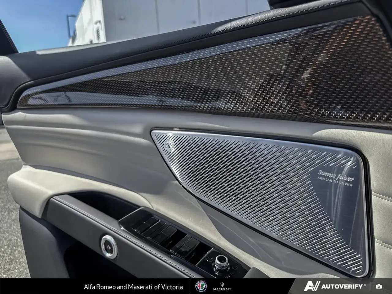 Maserati Grecale снимка Maserati Grecale