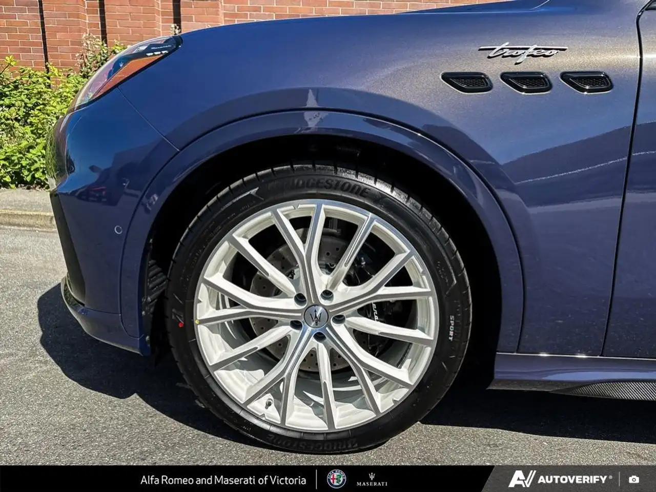 Maserati Grecale снимка Maserati Grecale