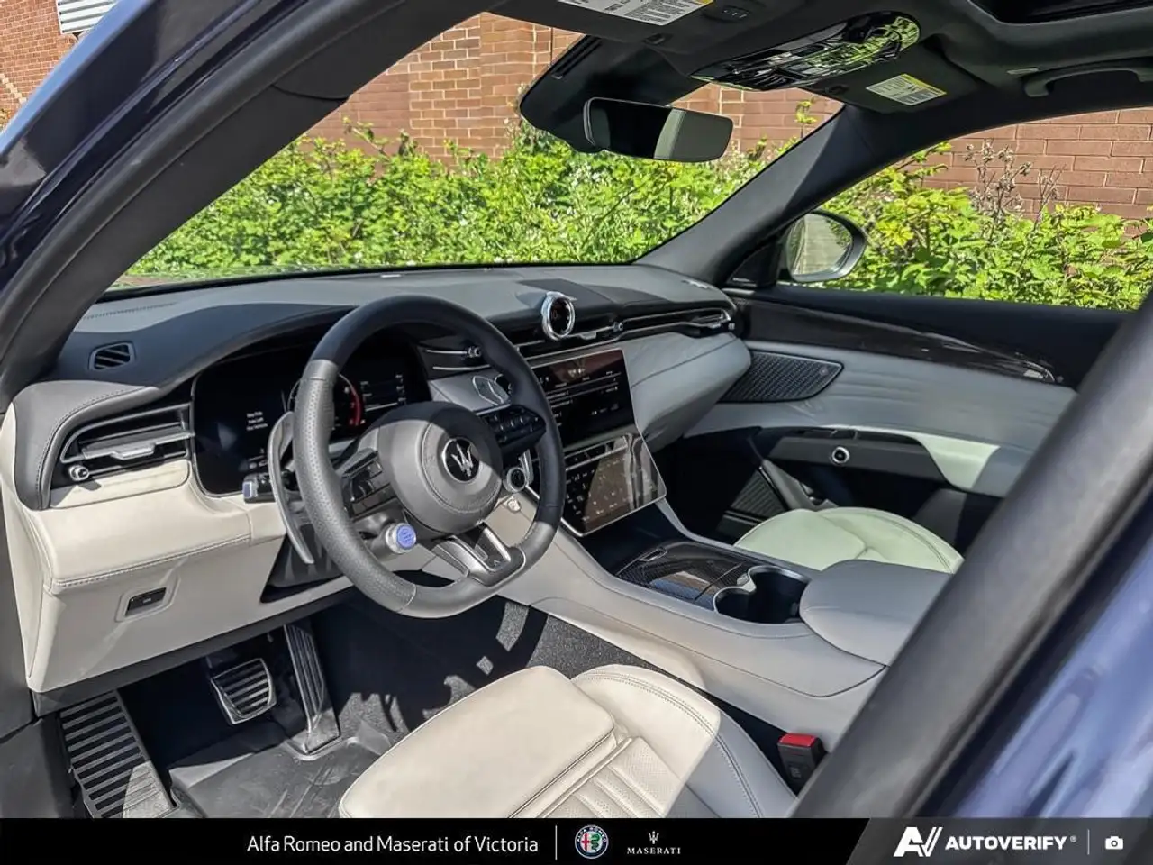 Maserati Grecale снимка Maserati Grecale