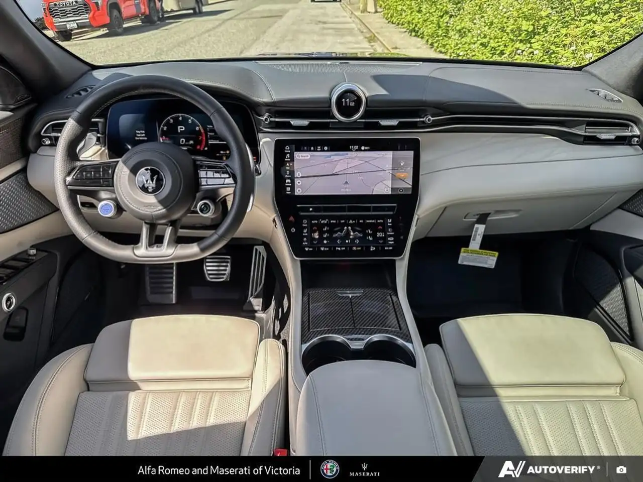 Maserati Grecale снимка Maserati Grecale