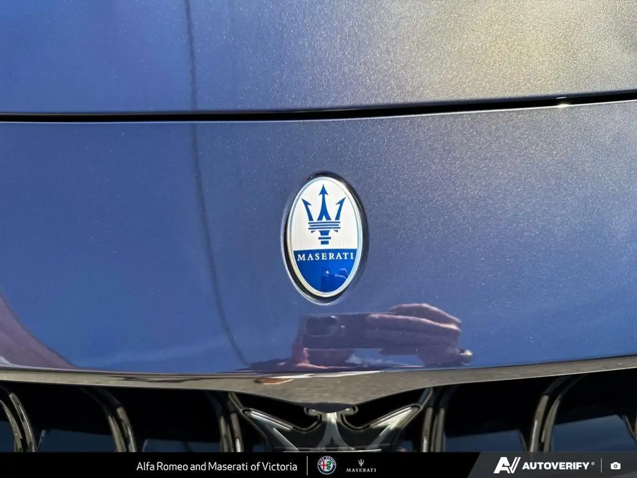 Maserati Grecale снимка Maserati Grecale