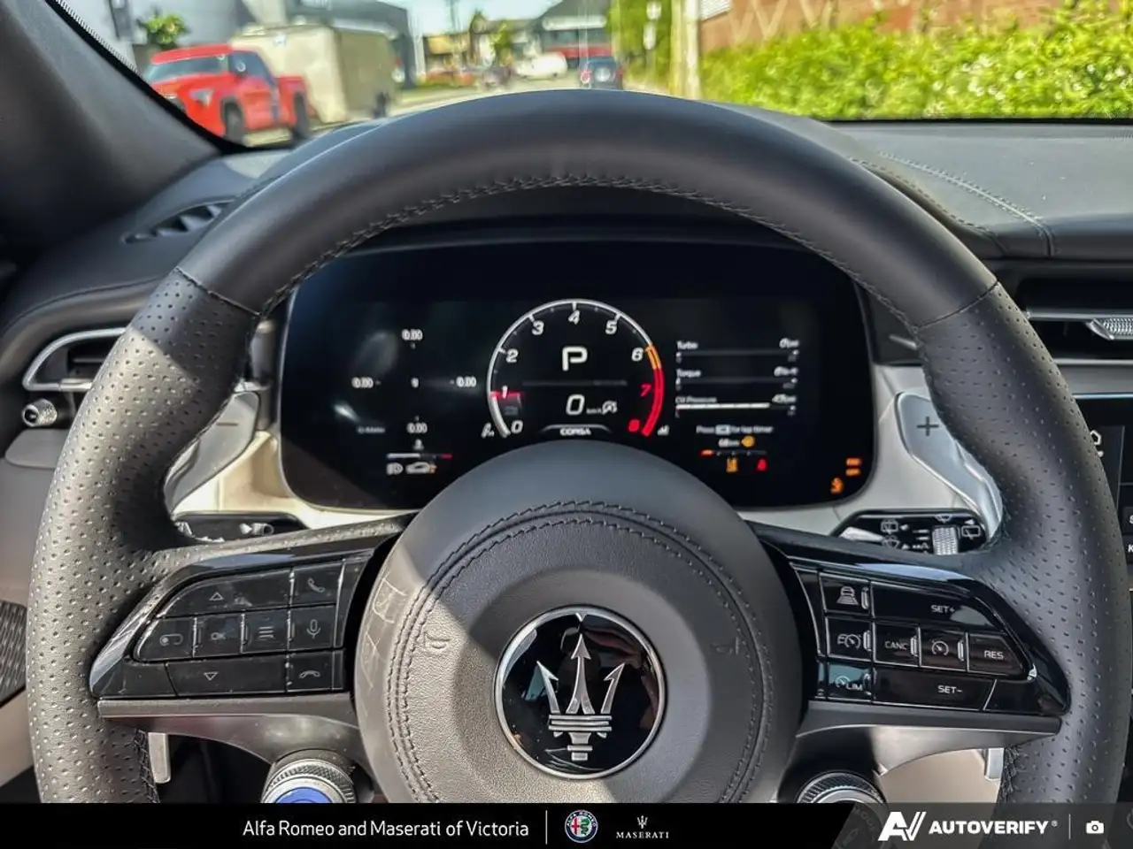 Maserati Grecale снимка Maserati Grecale