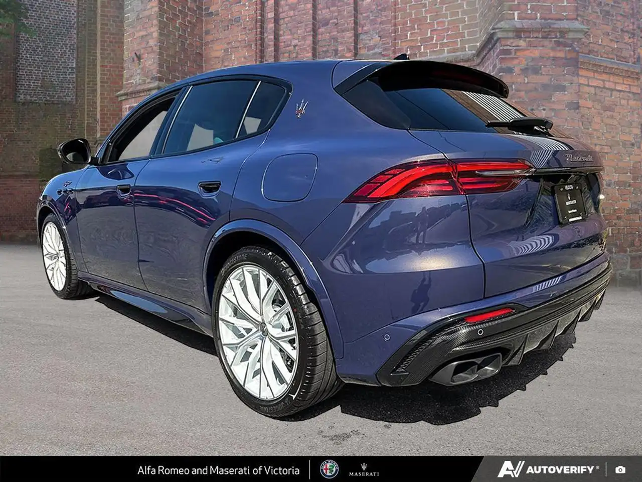 Maserati Grecale снимка Maserati Grecale