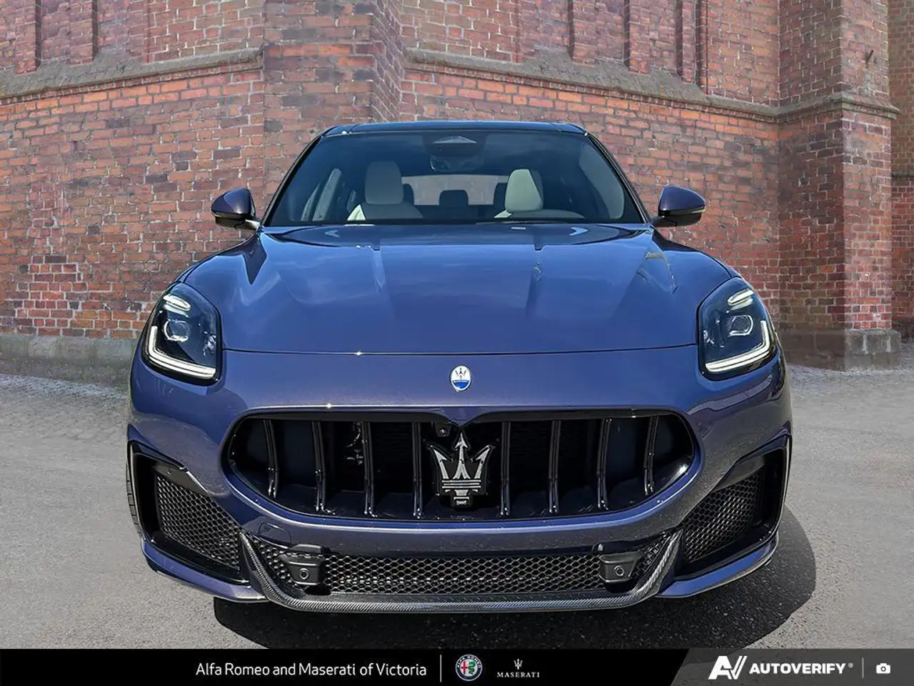Maserati Grecale снимка Maserati Grecale