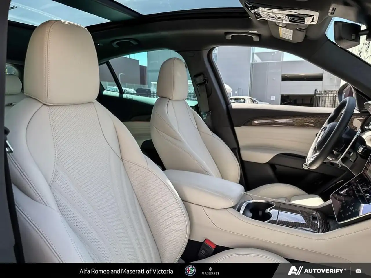 Maserati Grecale снимка Maserati Grecale