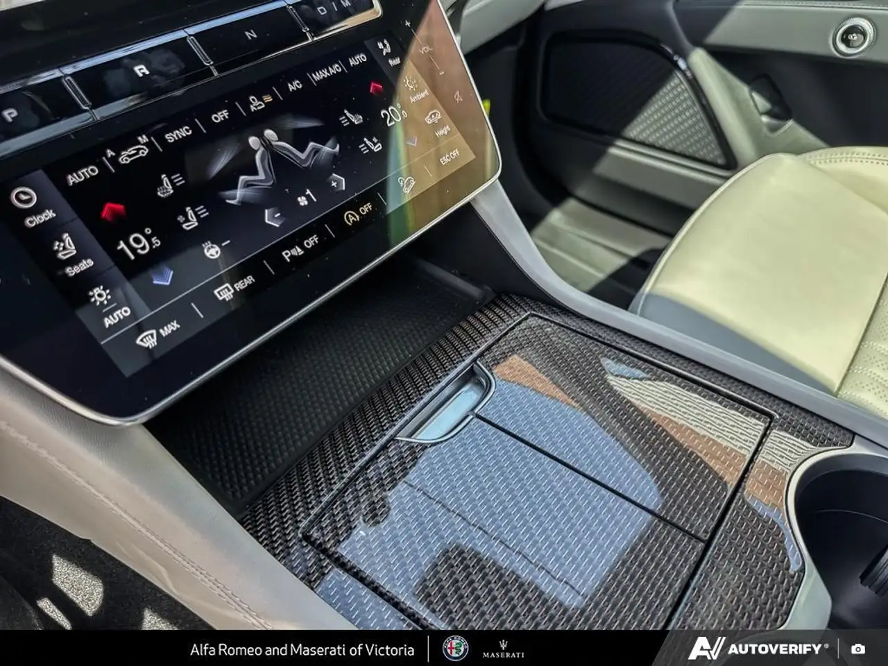 Maserati Grecale снимка Maserati Grecale