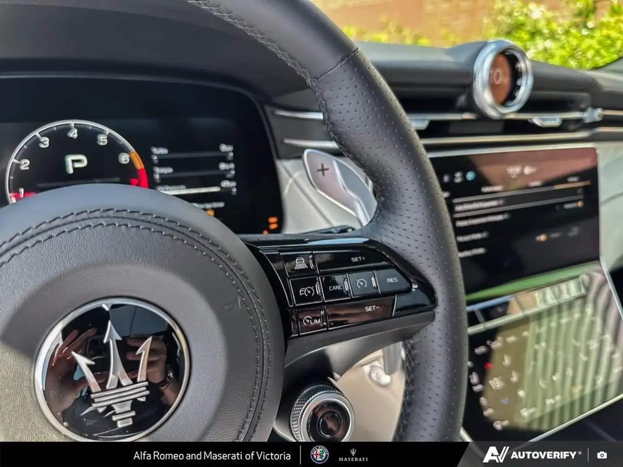 Maserati Grecale снимка Maserati Grecale