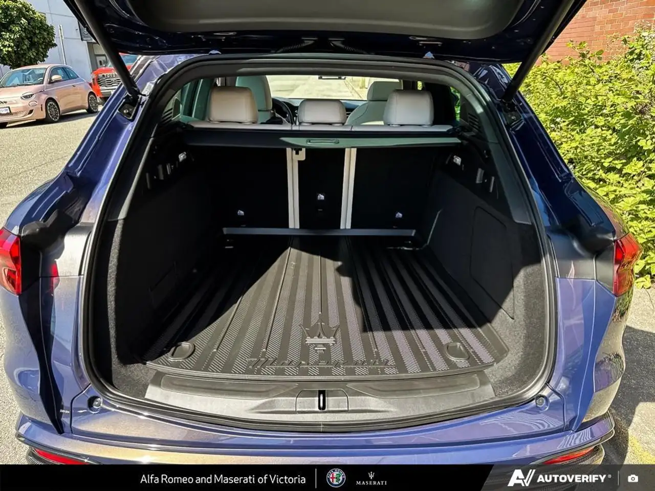 Maserati Grecale снимка Maserati Grecale