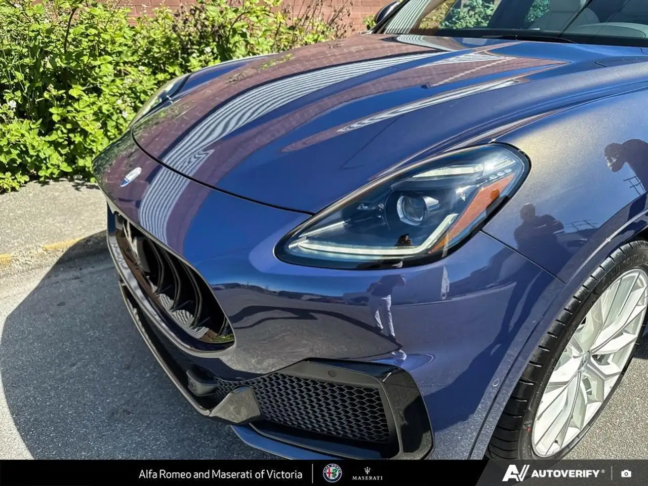 Maserati Grecale снимка Maserati Grecale
