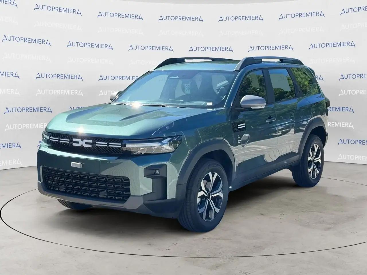 Dacia Bigster 2026
