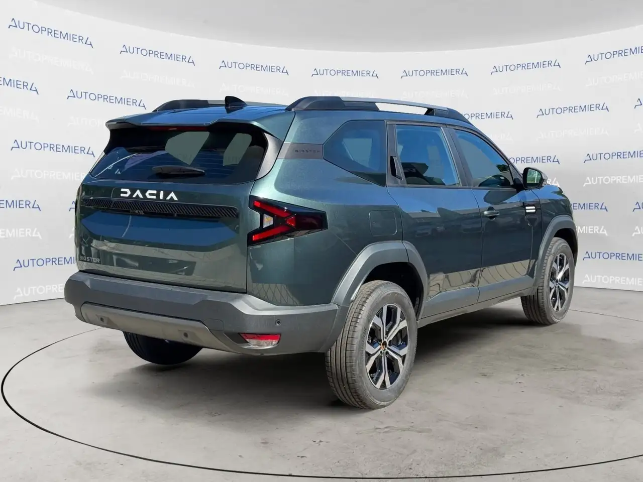 Dacia Bigster 2026