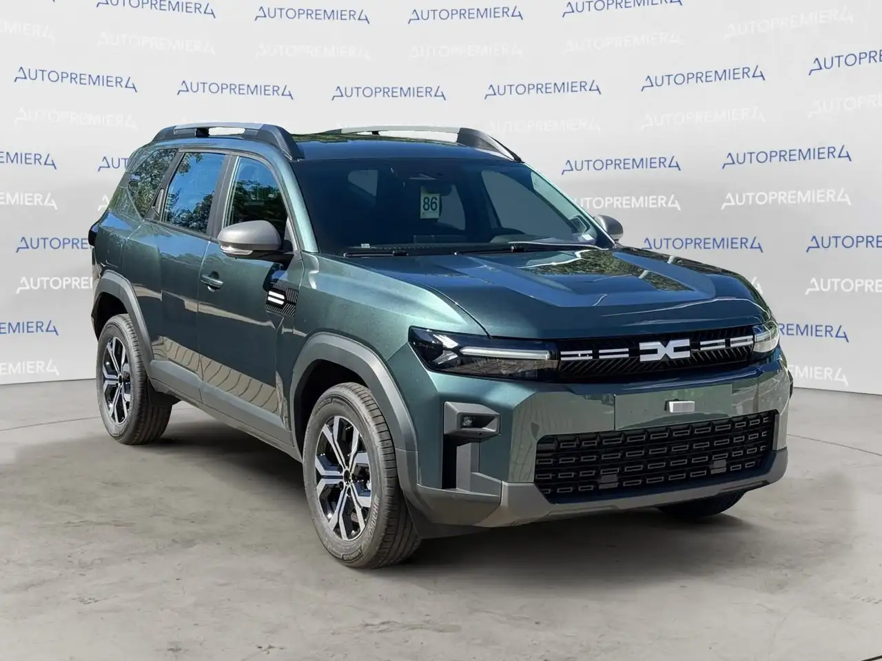 Dacia Bigster 2026