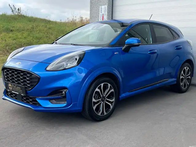 Ford Puma Puma 1.0 EcoBoost mHEV ST-Line Design