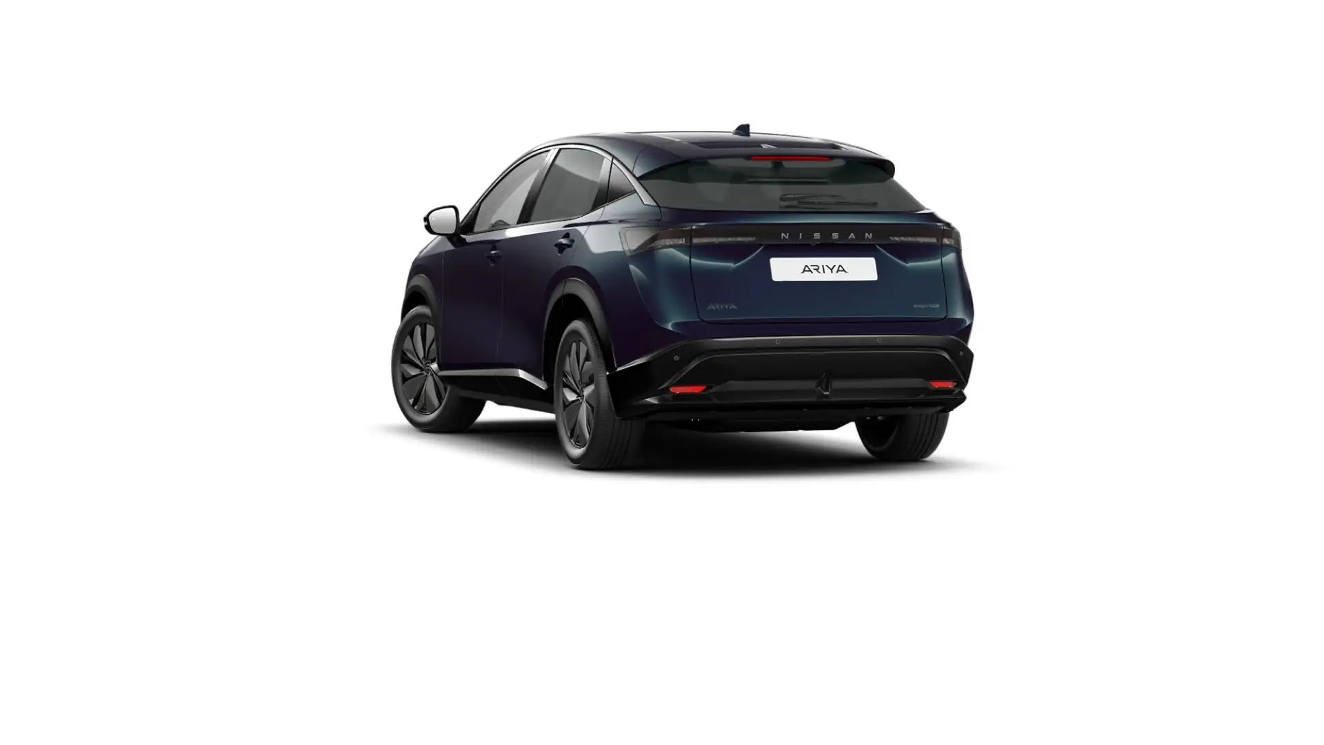 Nissan Ariya e-4ORCE 87 kWh Batterij 306 1AT Evolve + 22kw inge Groen - 2
