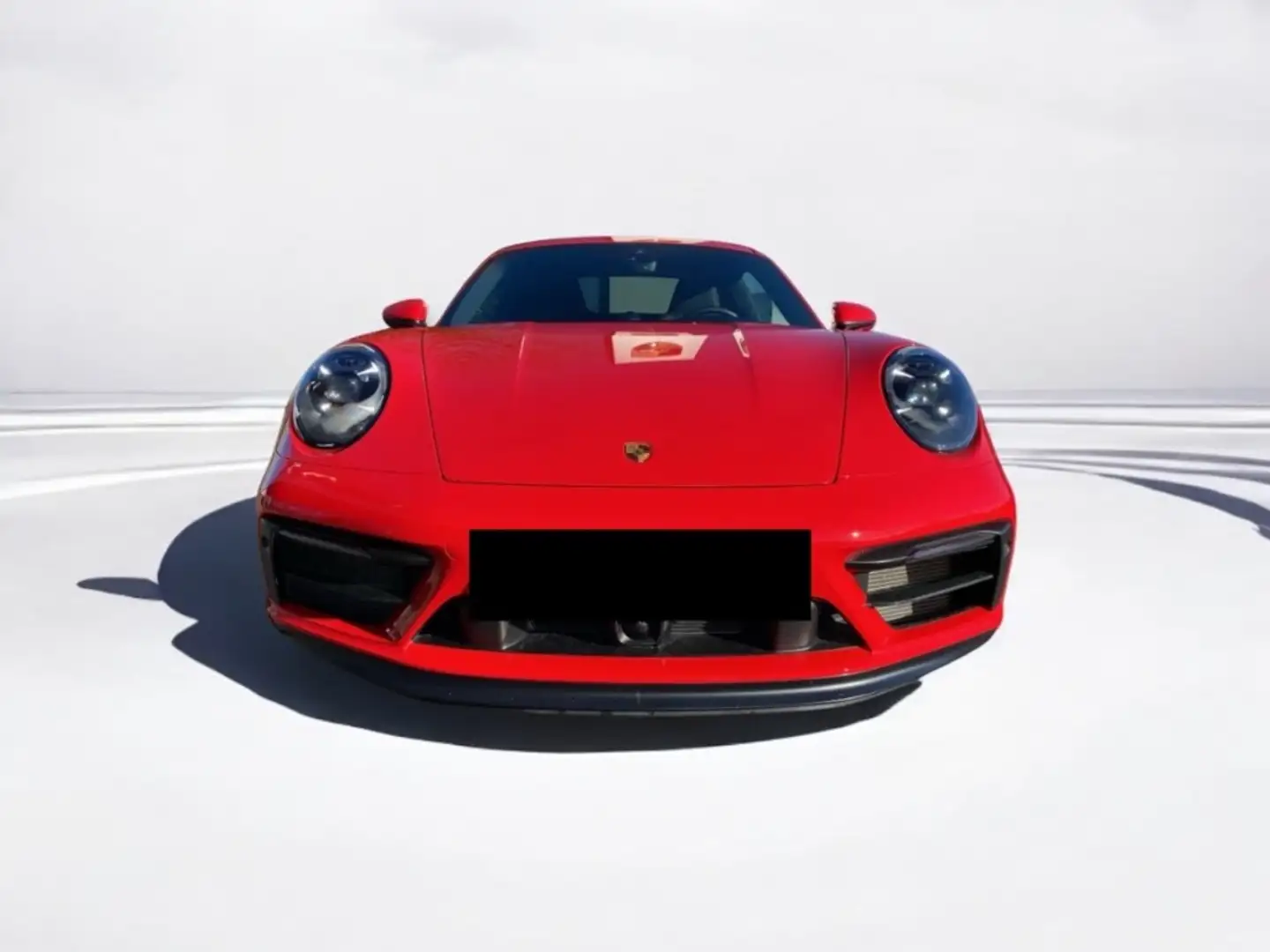 Porsche 992 Carrera GTS Coupé PDK Rojo - 1