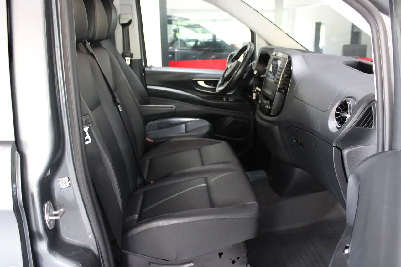 Mercedes-Benz Vito 114 BLUETEC LANG RWD KLIMA LEDER NAVI RFK, миниатюра 6