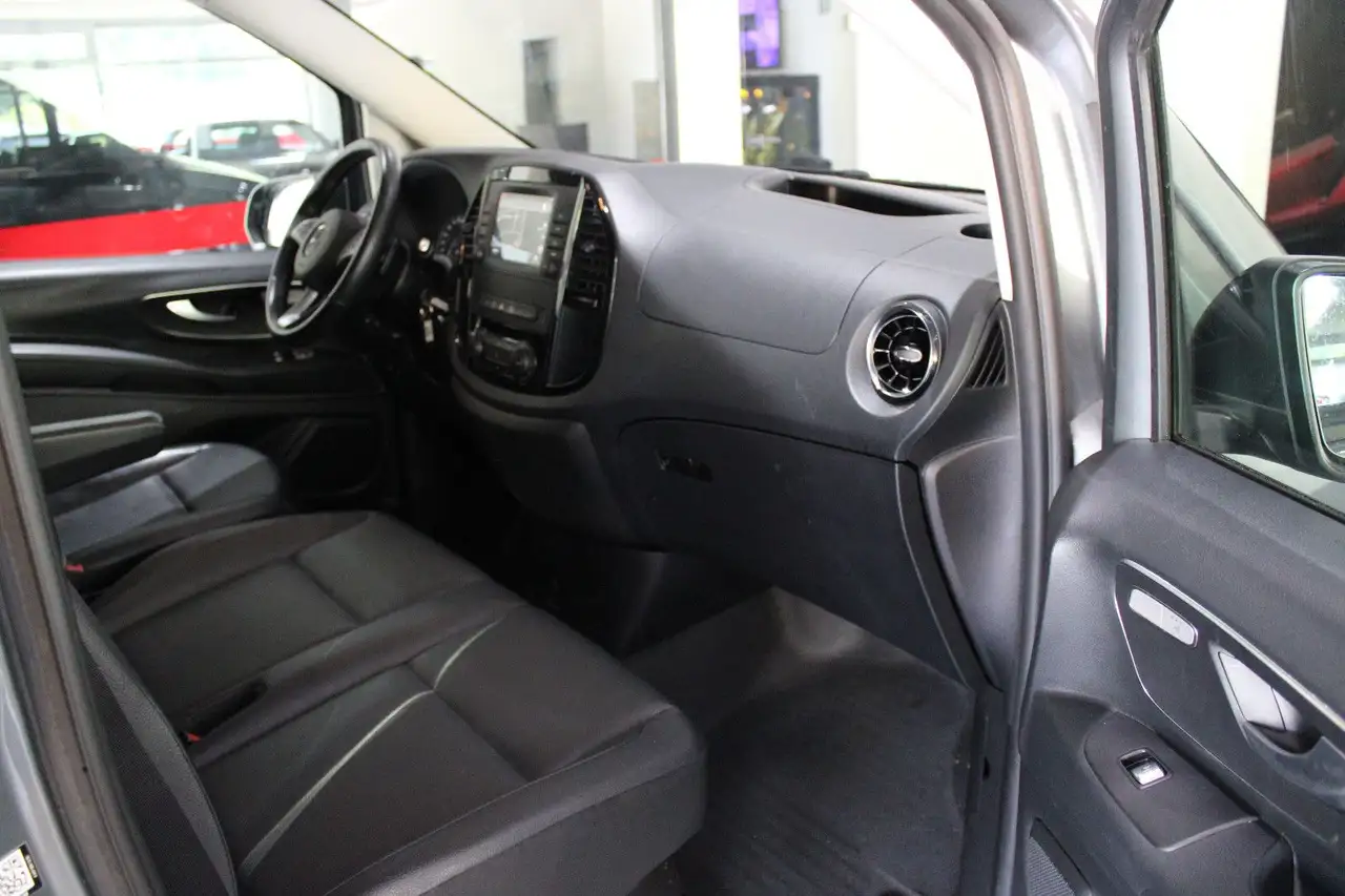 Mercedes-Benz Vito 114 BLUETEC LANG RWD KLIMA LEDER NAVI RFK, миниатюра 4