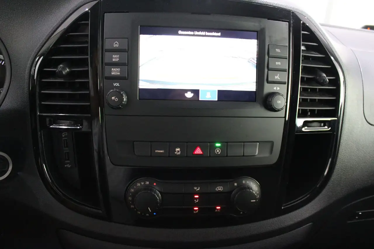 Mercedes-Benz Vito 114 BLUETEC LANG RWD KLIMA LEDER NAVI RFK, миниатюра 9
