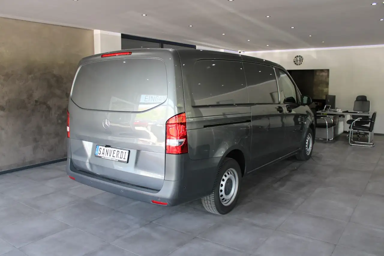 Mercedes-Benz Vito 114 BLUETEC LANG RWD KLIMA LEDER NAVI RFK, миниатюра 14