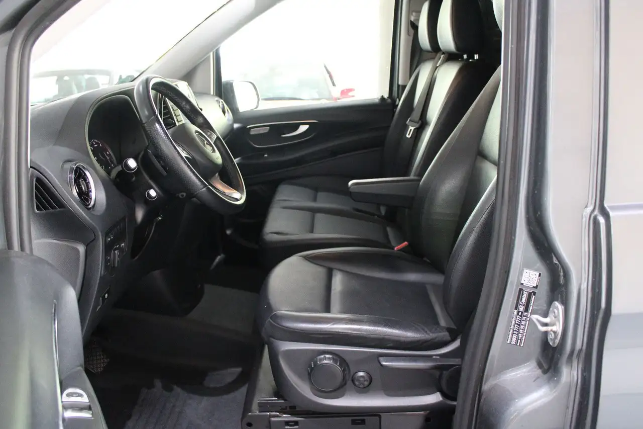 Mercedes-Benz Vito 114 BLUETEC LANG RWD KLIMA LEDER NAVI RFK, миниатюра 5