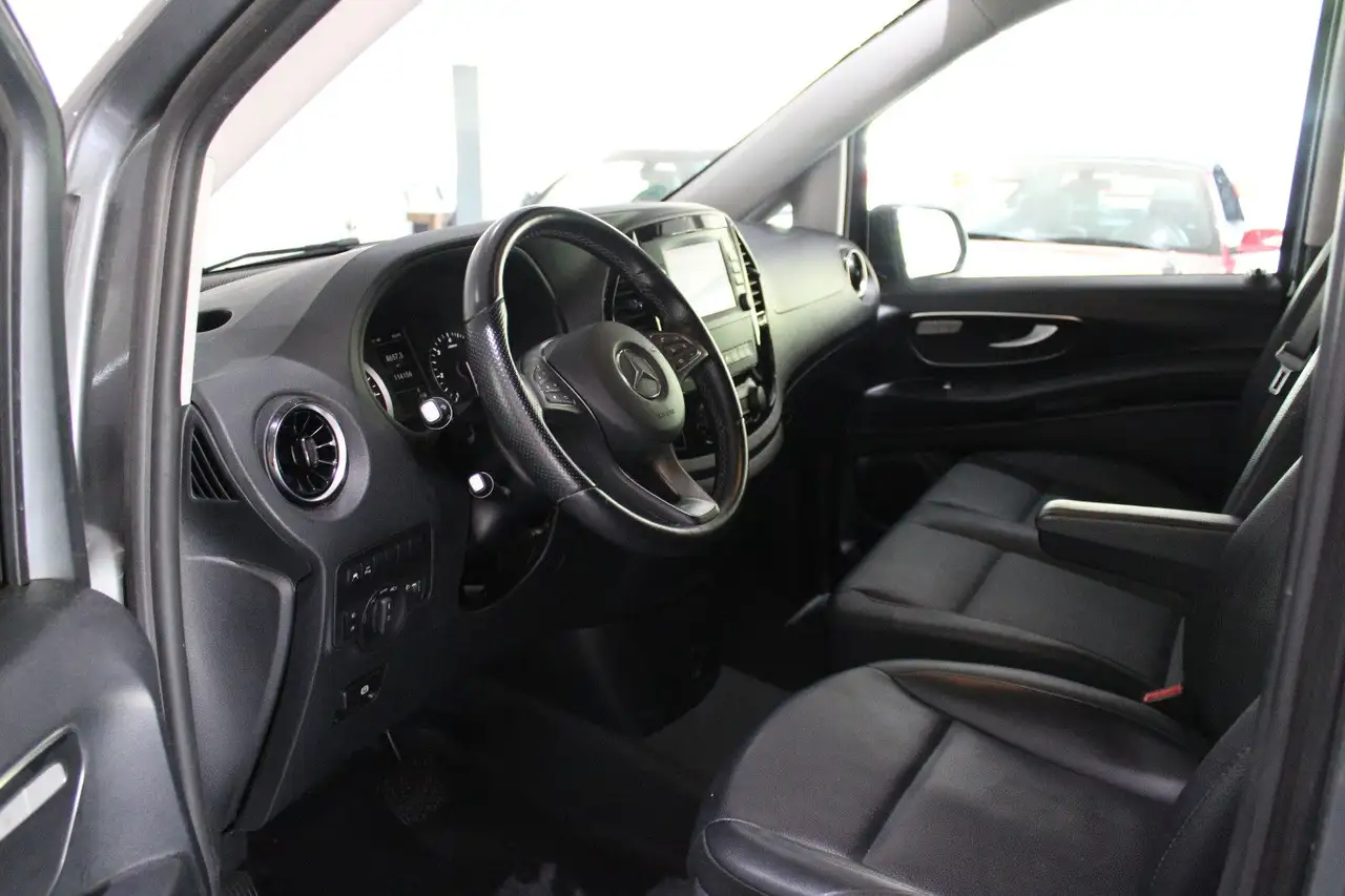 Mercedes-Benz Vito 114 BLUETEC LANG RWD KLIMA LEDER NAVI RFK, миниатюра 3