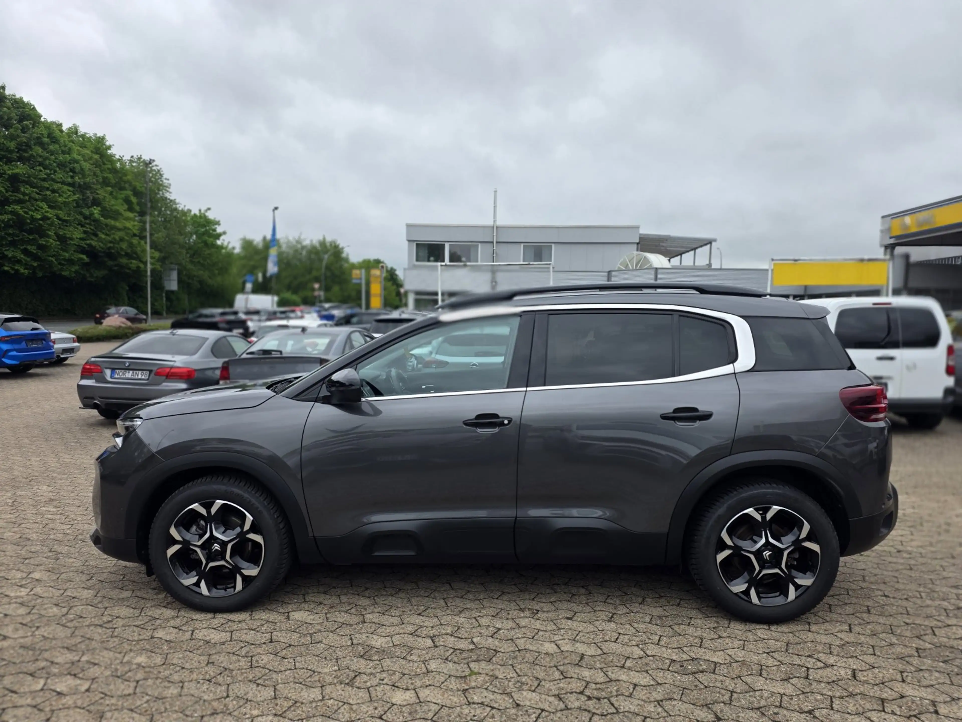 Citroen C5 Aircross Max Hybrid E-DSC6/KLIMA-AT/NAVI/SHZ/PDC V — photo 2