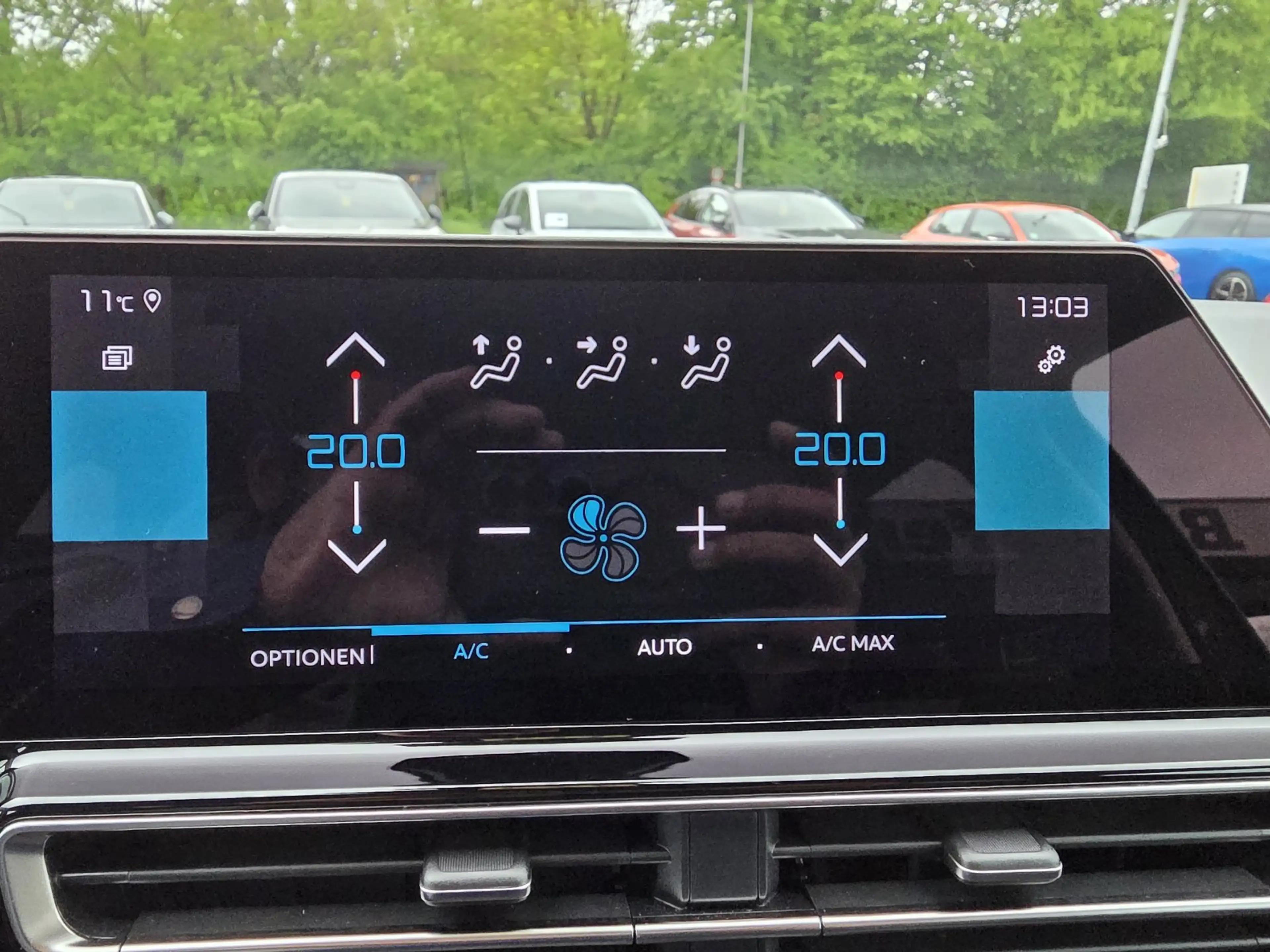 Citroen C5 Aircross Max Hybrid E-DSC6/KLIMA-AT/NAVI/SHZ/PDC V — photo 15