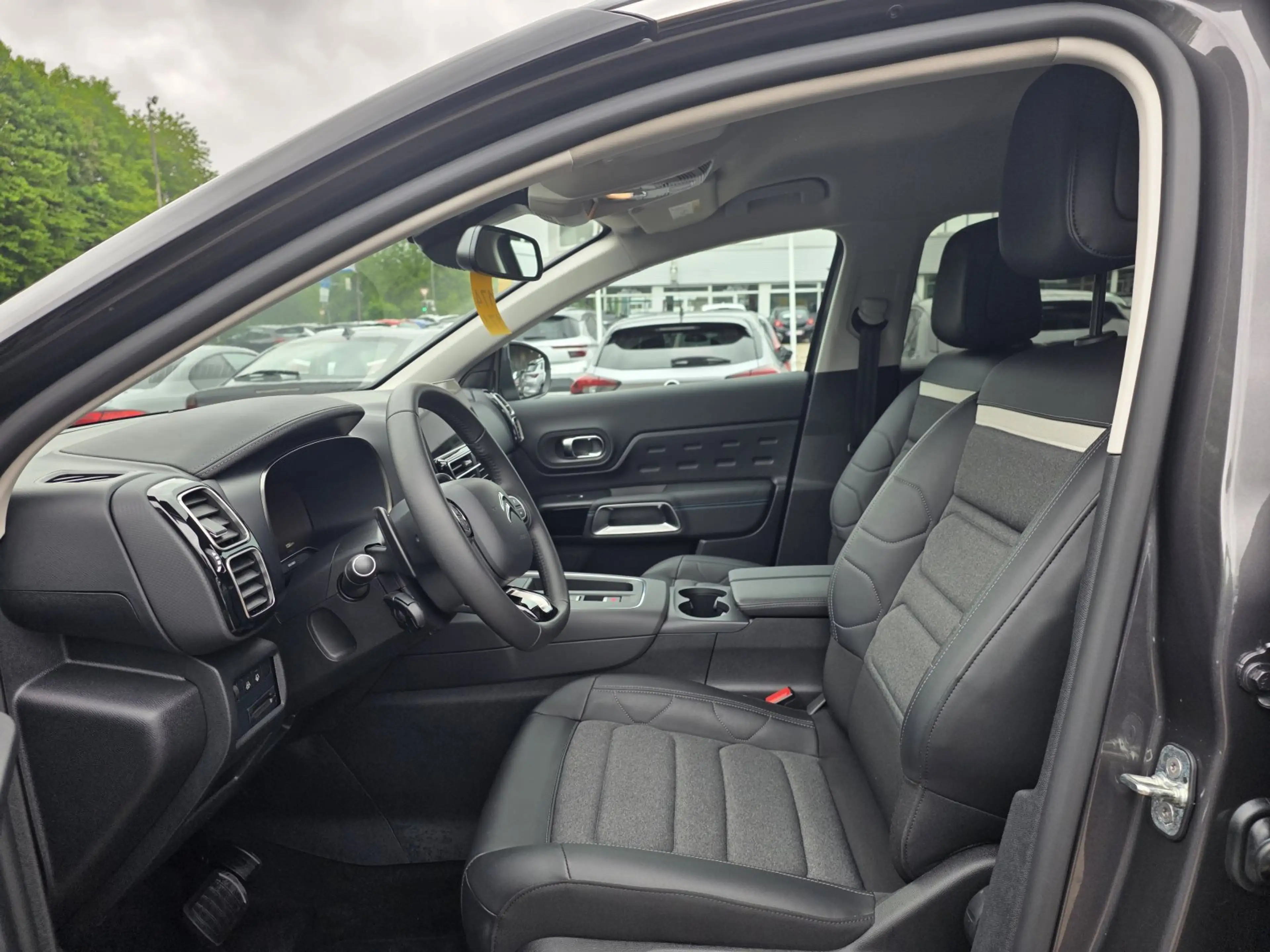 Citroen C5 Aircross Max Hybrid E-DSC6/KLIMA-AT/NAVI/SHZ/PDC V — photo 7
