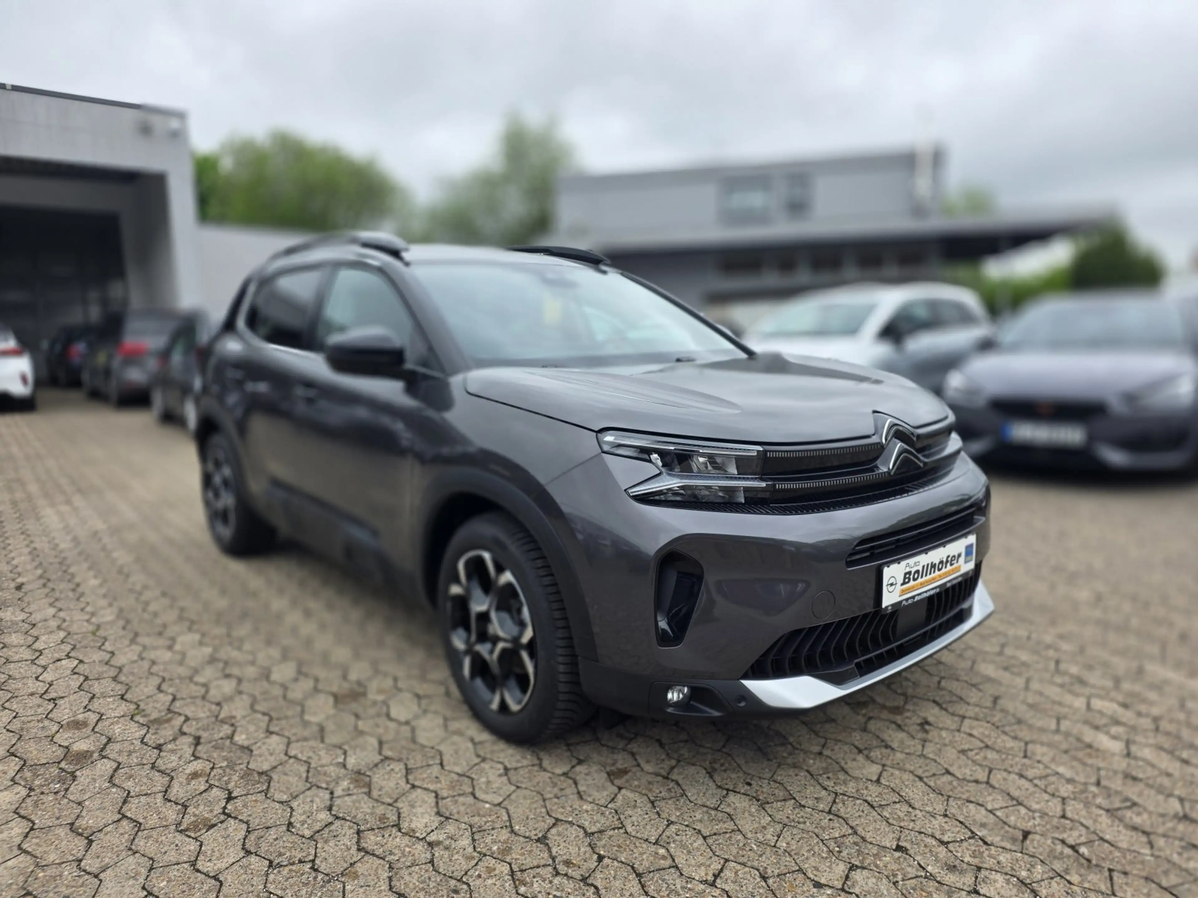 Citroen C5 Aircross Max Hybrid E-DSC6/KLIMA-AT/NAVI/SHZ/PDC V — photo 6