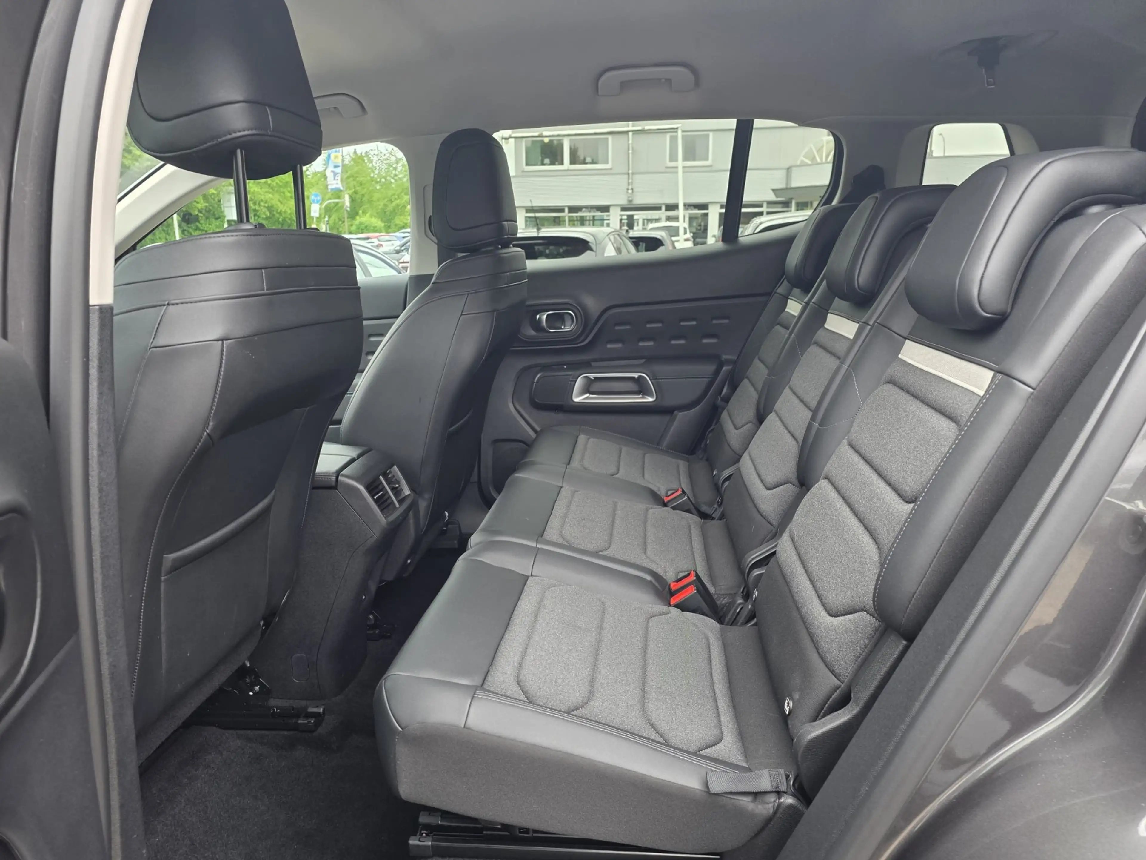 Citroen C5 Aircross Max Hybrid E-DSC6/KLIMA-AT/NAVI/SHZ/PDC V — photo 8