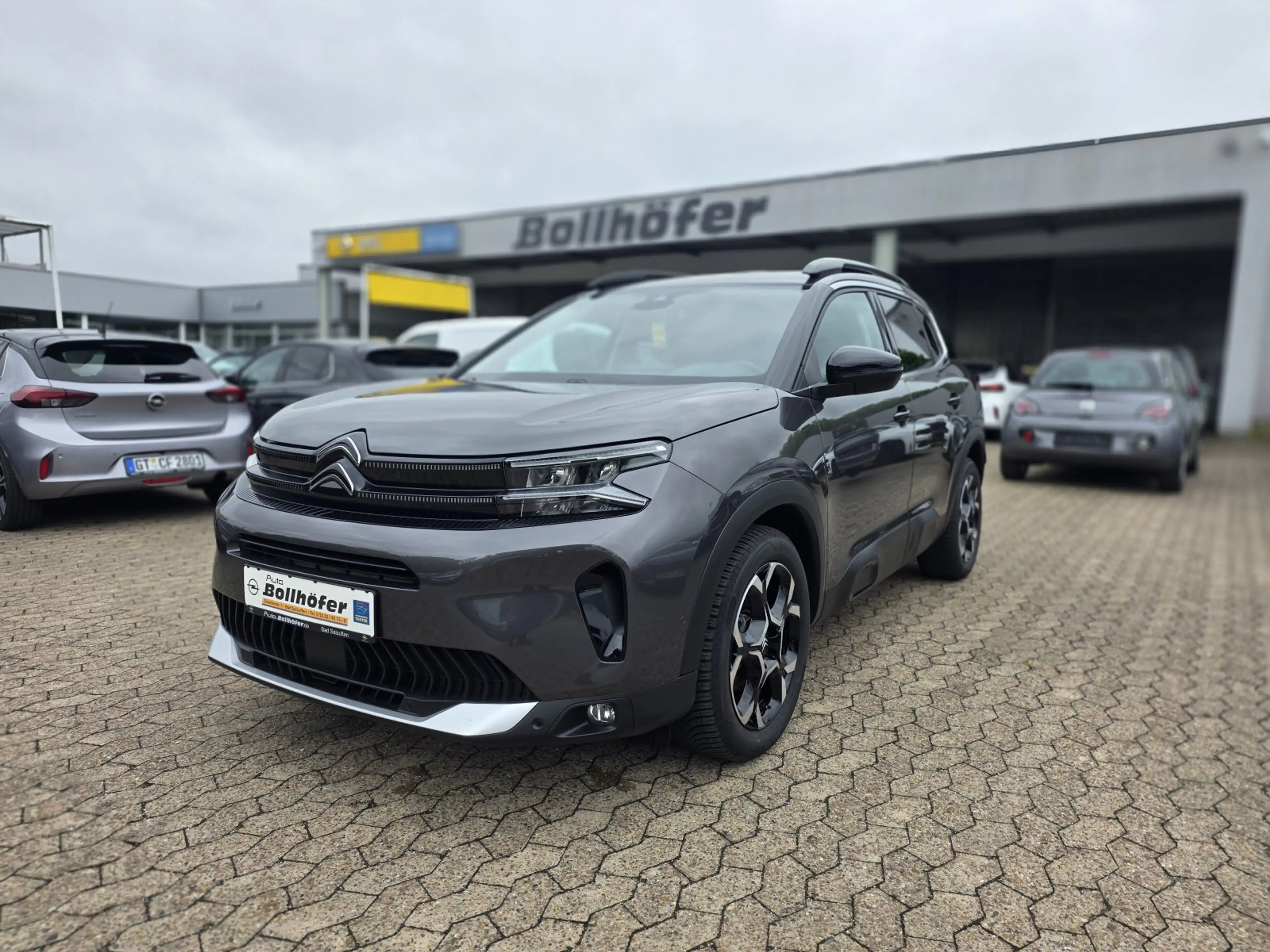 Citroen C5 Aircross Max Hybrid E-DSC6/KLIMA-AT/NAVI/SHZ/PDC V