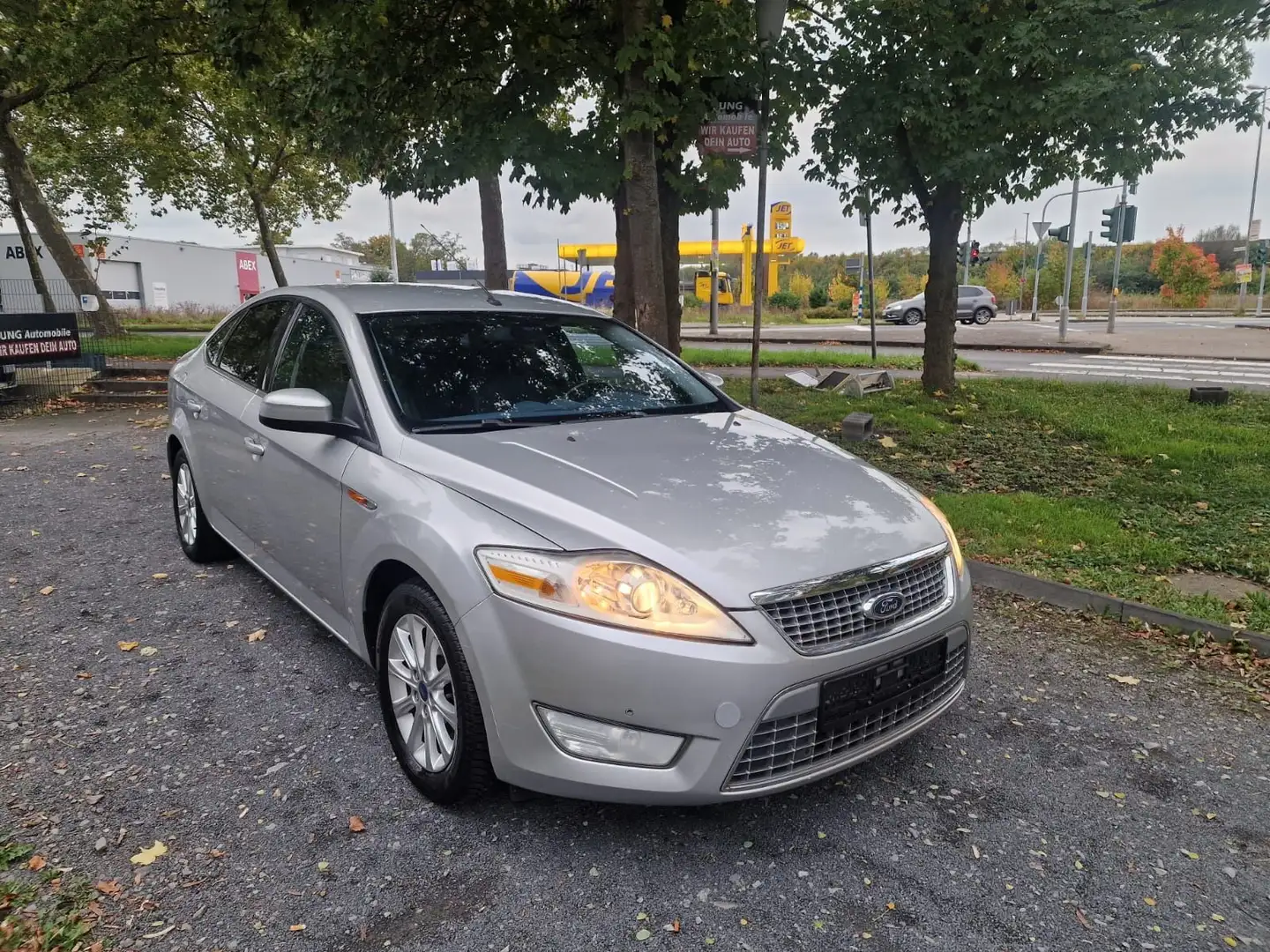 Ford Mondeo Lim. Titanium X   Navigation Silber - 1