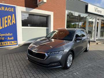Octavia Combi 1.0 TSI 110 Pk Clever