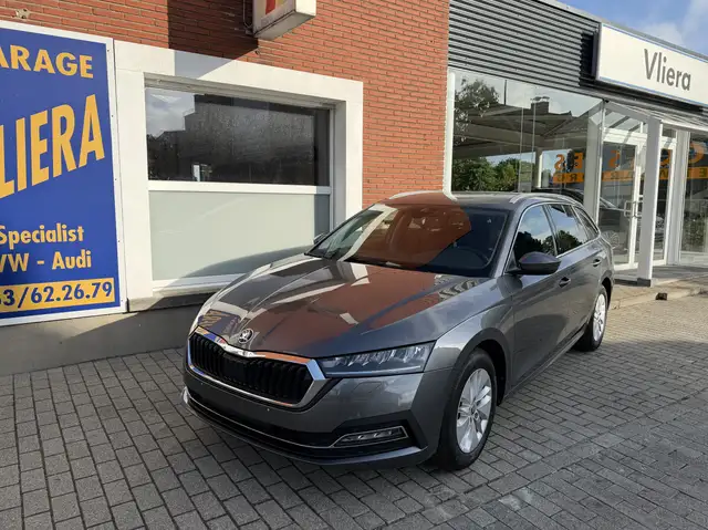 Skoda Octavia Octavia Combi 1.0 TSI 110 Pk Clever